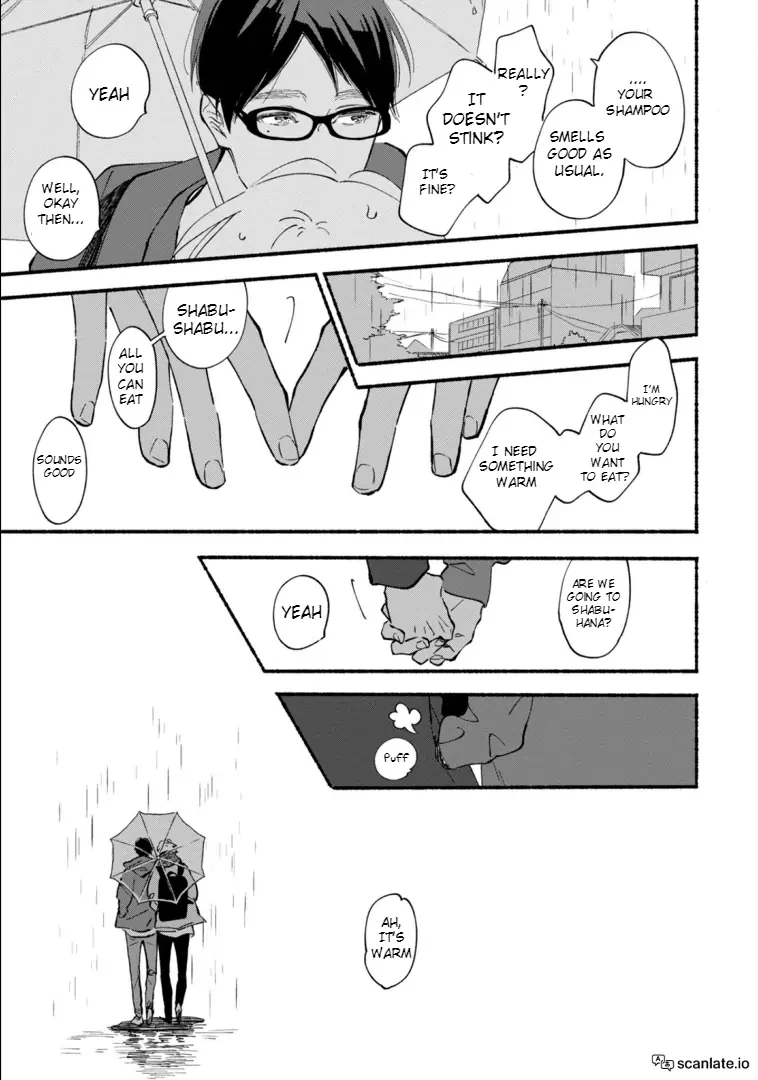 Blue Sky Complex - Chapter 42 Page 20