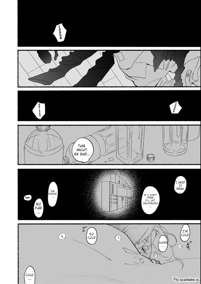 Blue Sky Complex - Chapter 42 Page 21