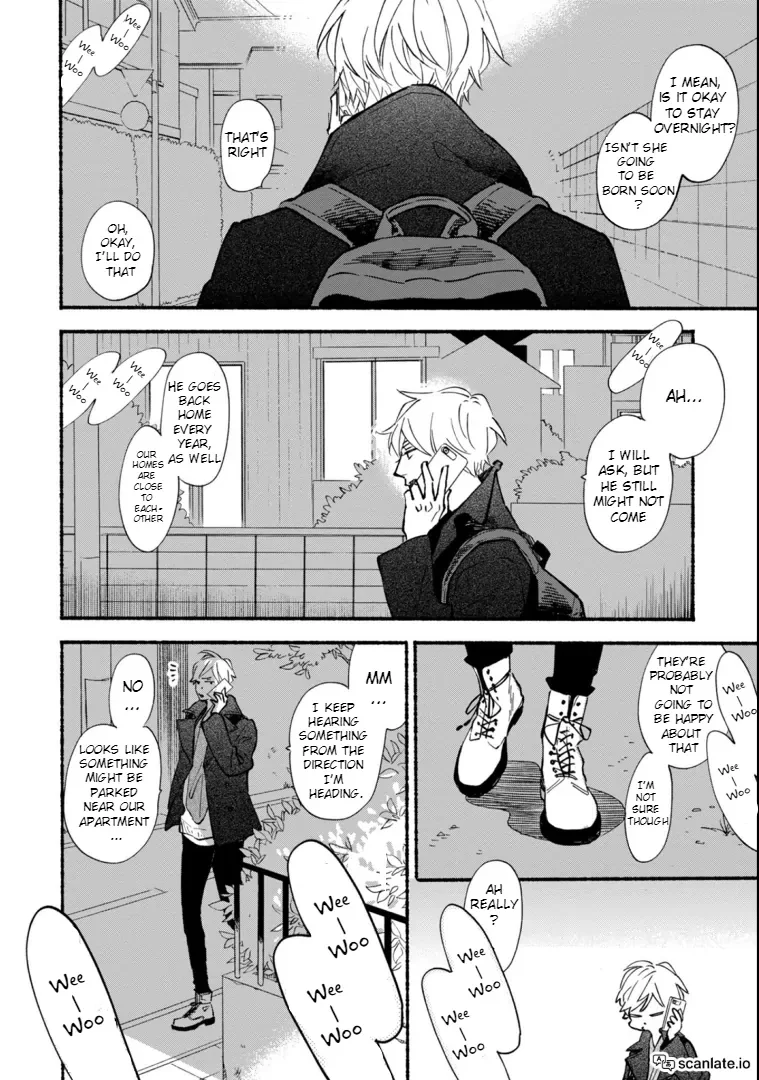 Blue Sky Complex - Chapter 42 Page 25