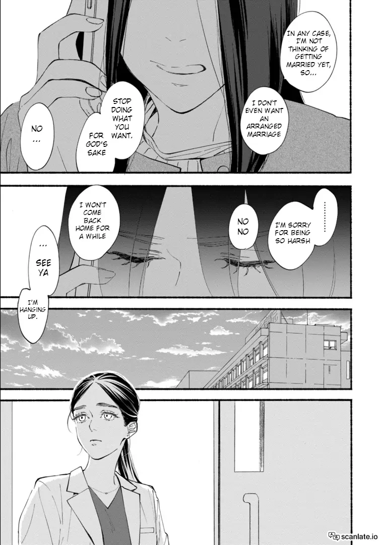 Blue Sky Complex - Chapter 42 Page 36
