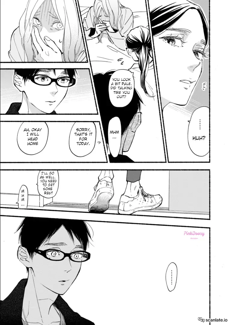 Blue Sky Complex - Chapter 43 Page 18
