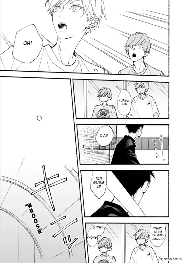 Blue Sky Complex - Chapter 43 Page 26