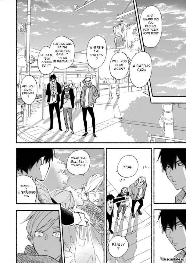 Blue Sky Complex - Chapter 43 Page 27