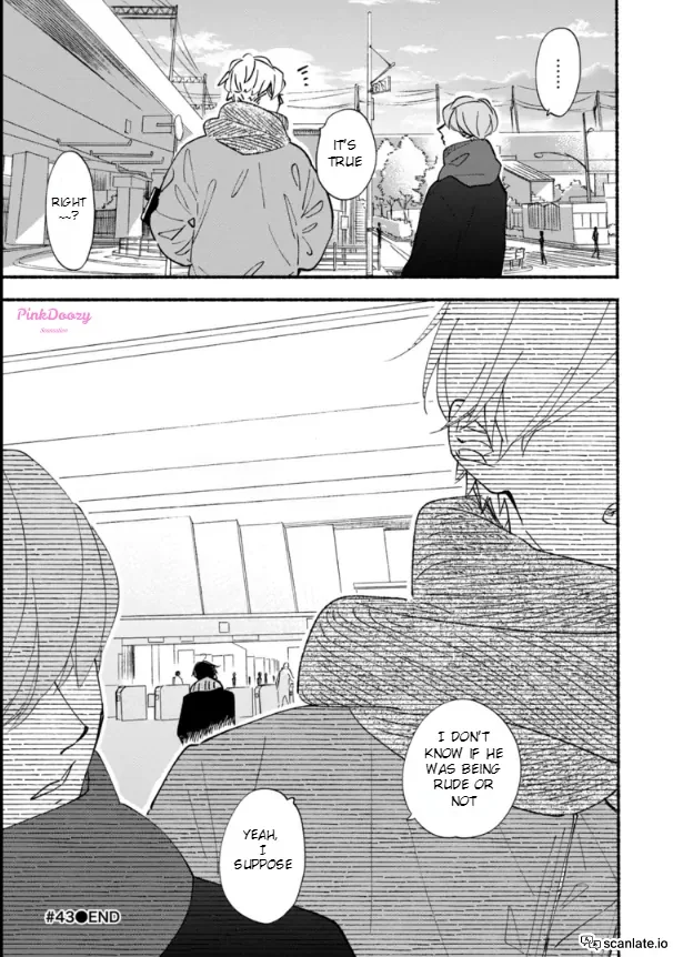 Blue Sky Complex - Chapter 43 Page 30
