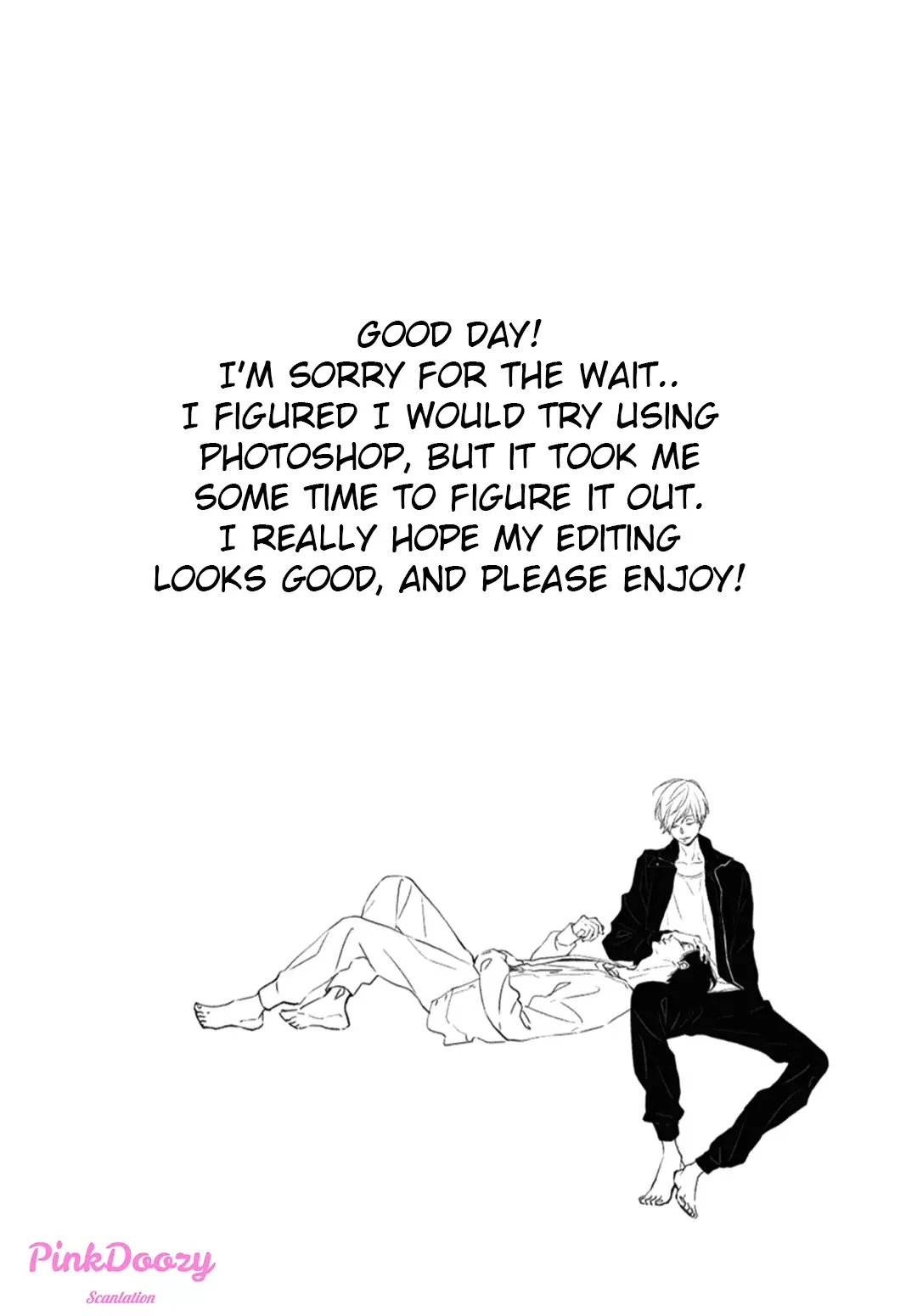 Blue Sky Complex - Chapter 44 Page 1