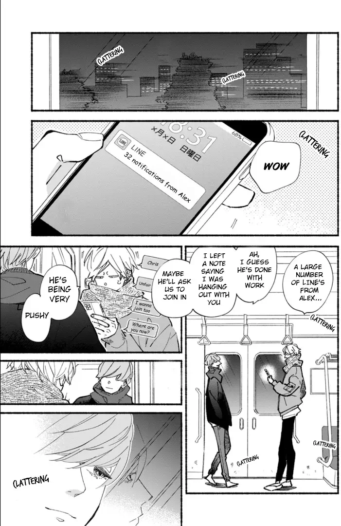 Blue Sky Complex - Chapter 44 Page 3