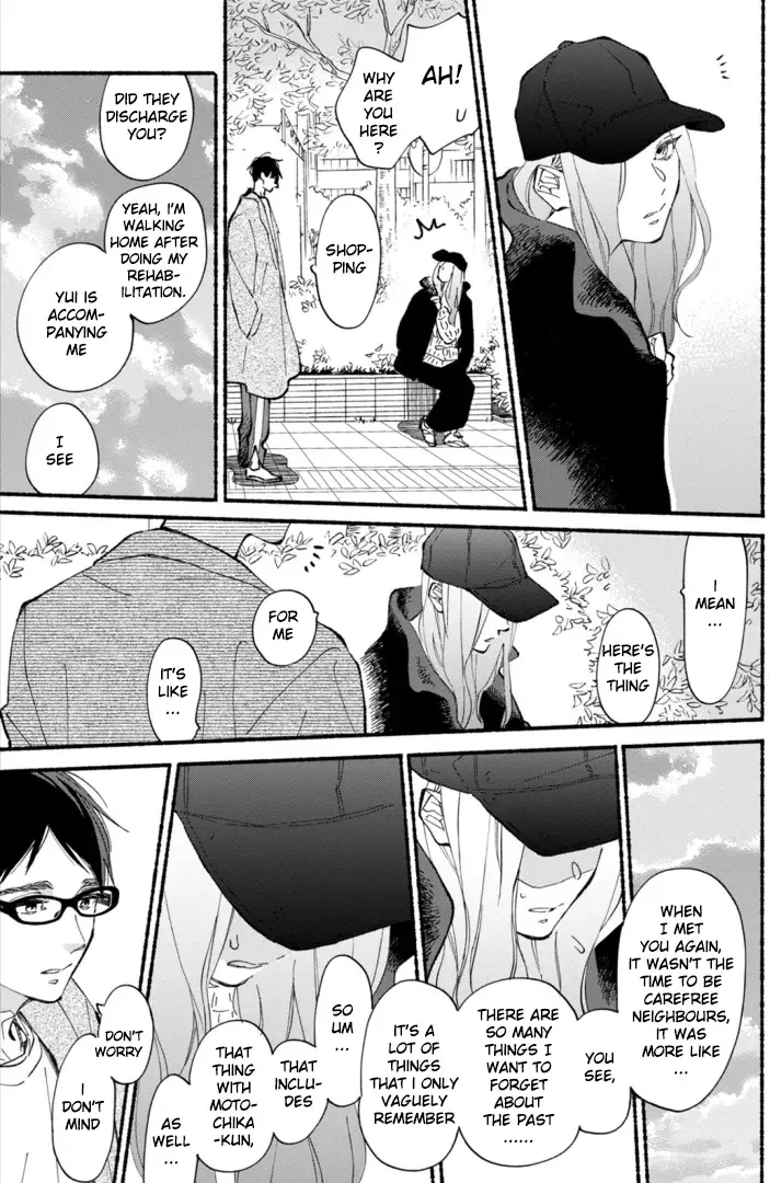 Blue Sky Complex - Chapter 44 Page 9