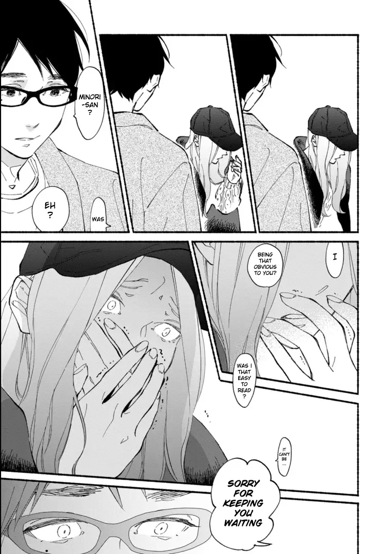Blue Sky Complex - Chapter 44 Page 11