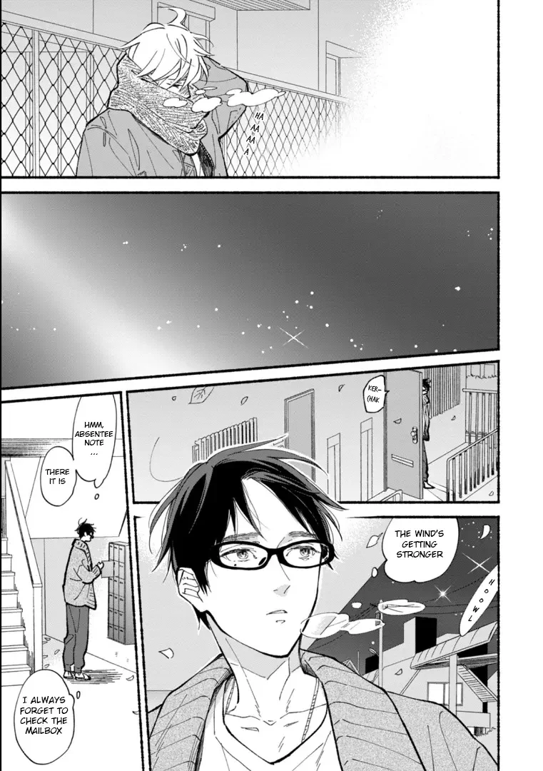 Blue Sky Complex - Chapter 44 Page 29