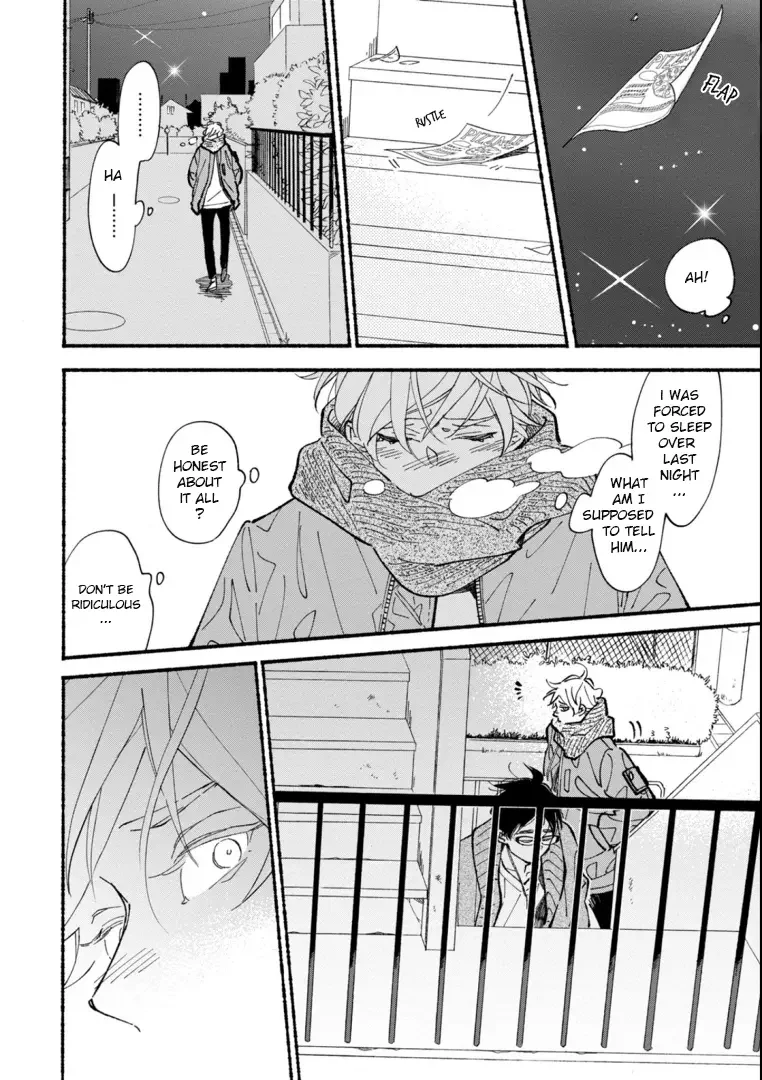 Blue Sky Complex - Chapter 44 Page 30