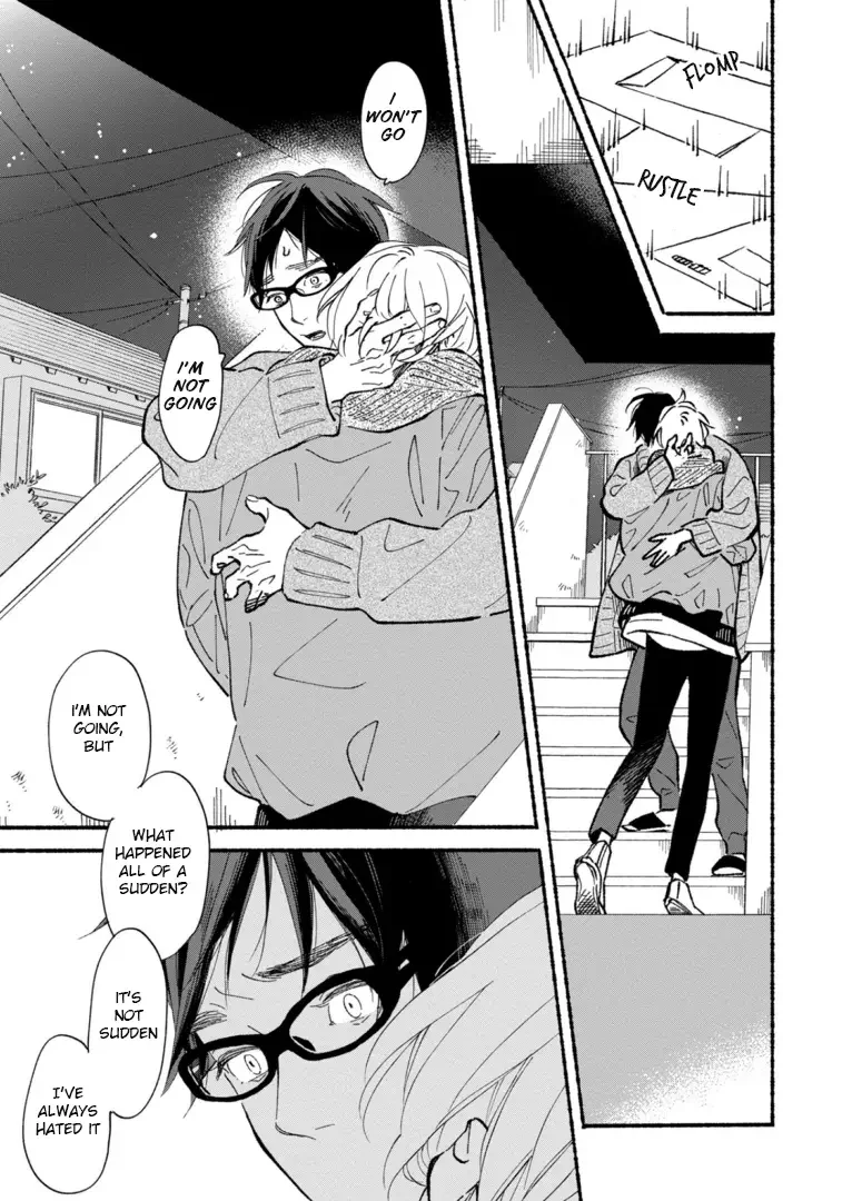 Blue Sky Complex - Chapter 44 Page 33