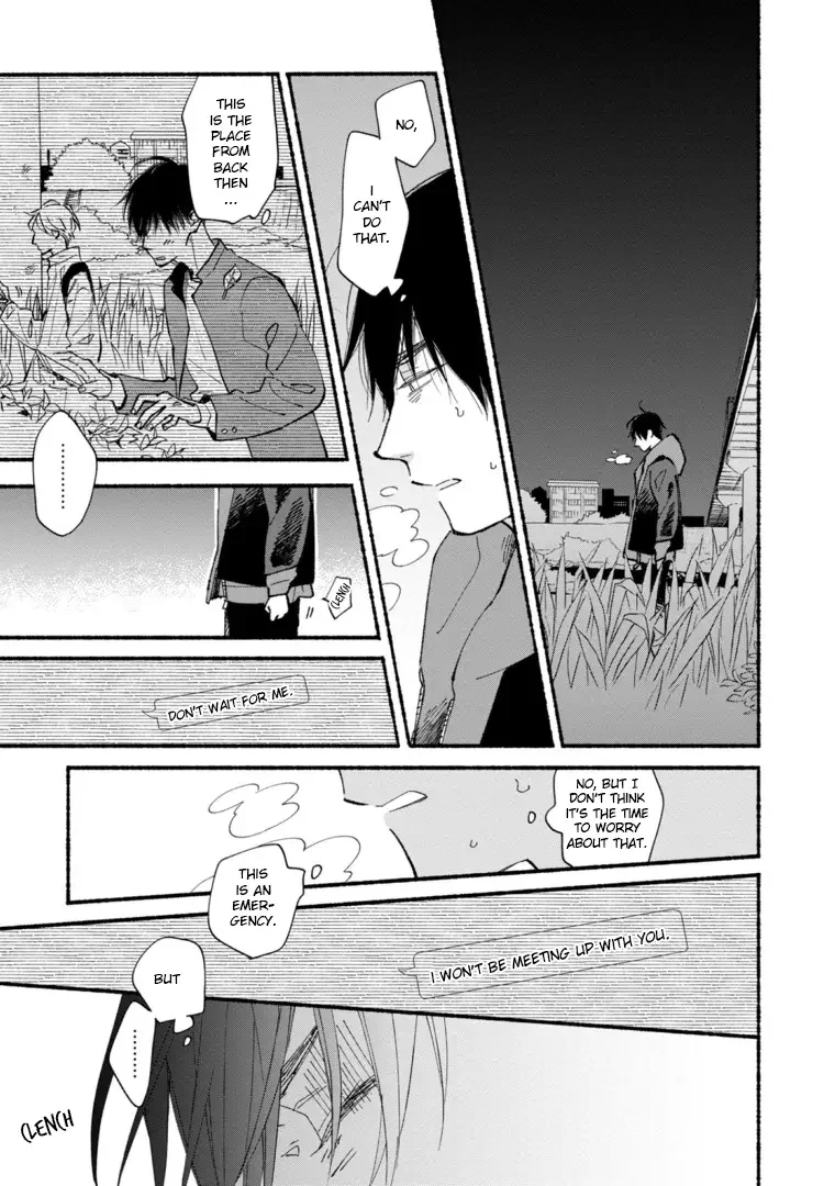 Blue Sky Complex - Chapter 45 Page 29