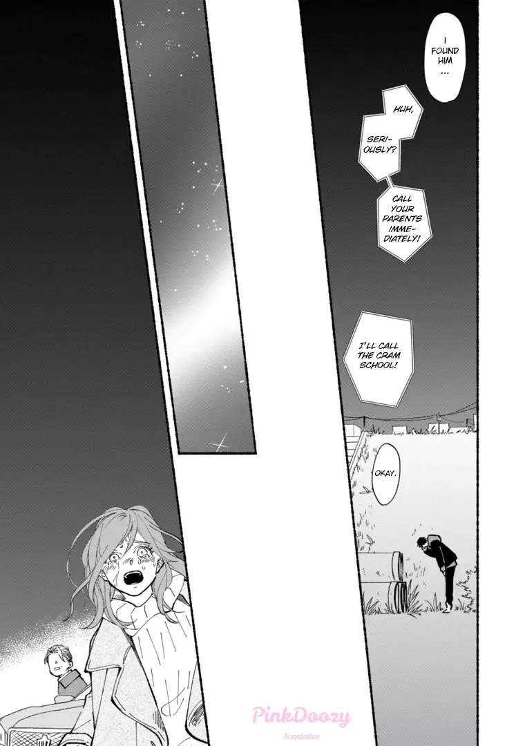 Blue Sky Complex - Chapter 45 Page 35