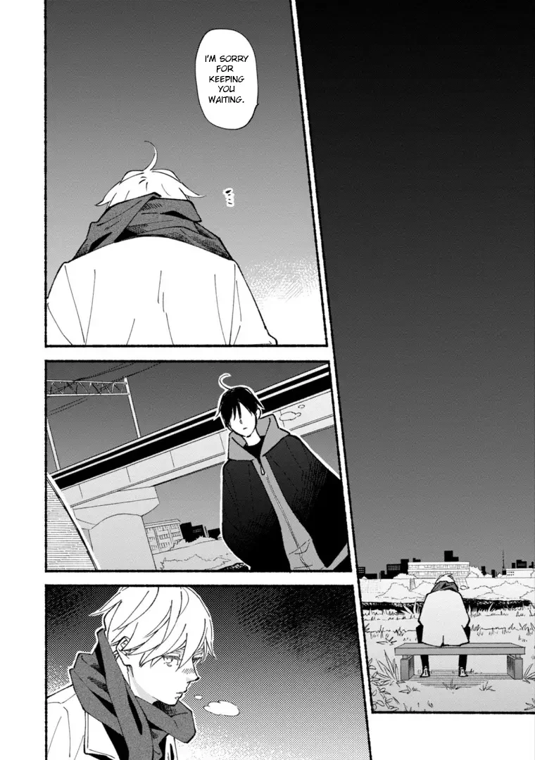 Blue Sky Complex - Chapter 45 Page 38