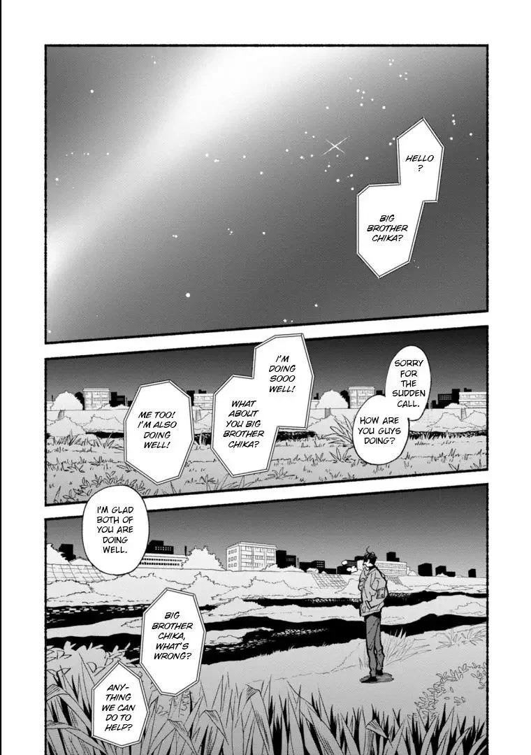 Blue Sky Complex - Chapter 46 Page 3