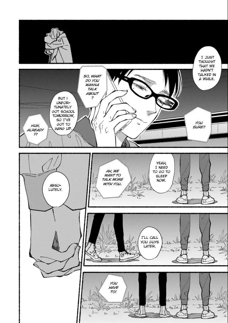 Blue Sky Complex - Chapter 46 Page 4
