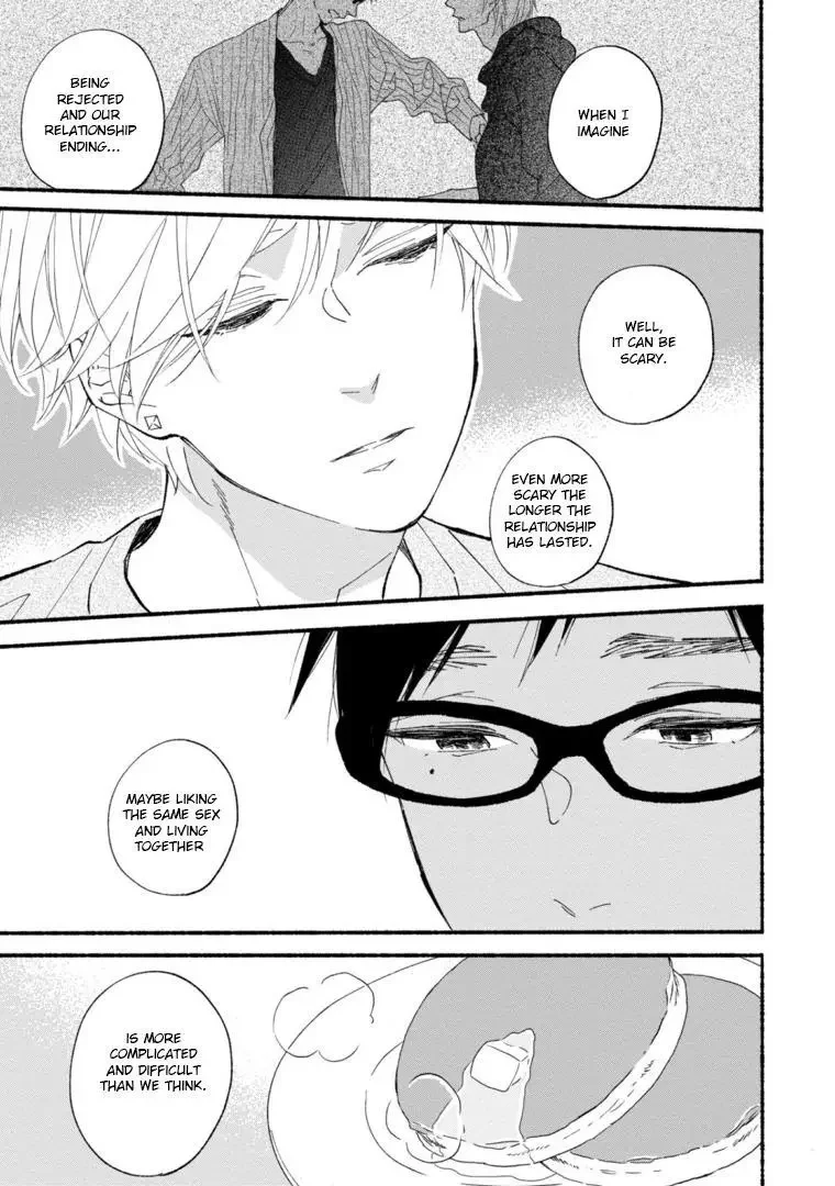 Blue Sky Complex - Chapter 46 Page 31