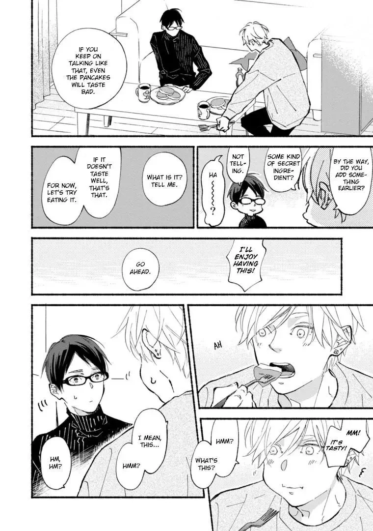 Blue Sky Complex - Chapter 46 Page 32