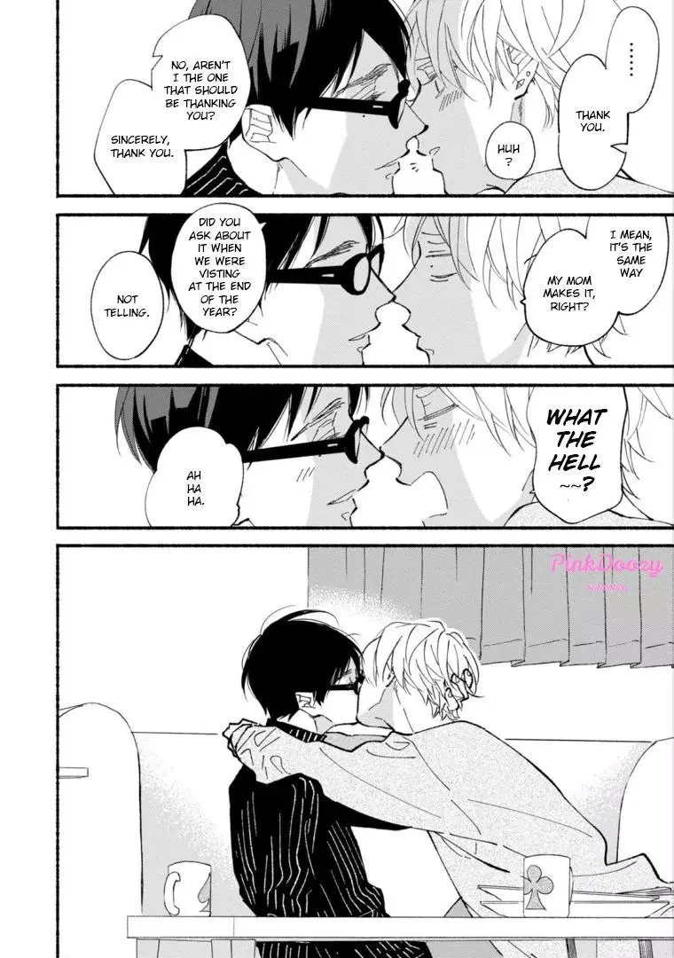 Blue Sky Complex - Chapter 46 Page 36