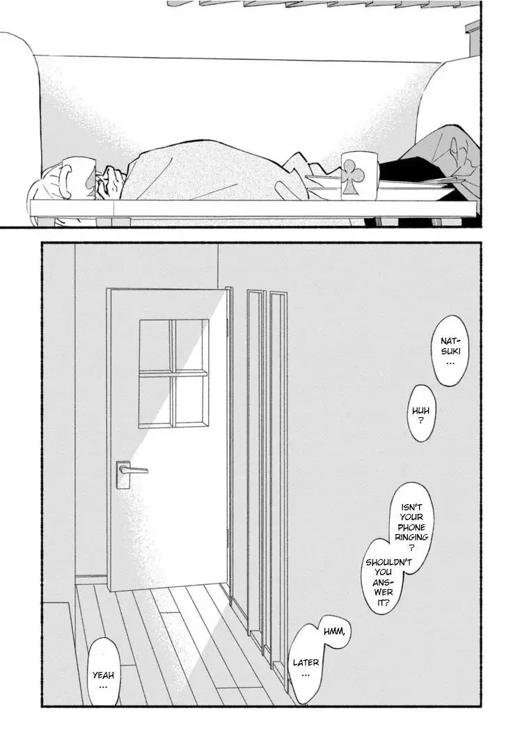 Blue Sky Complex - Chapter 46 Page 37