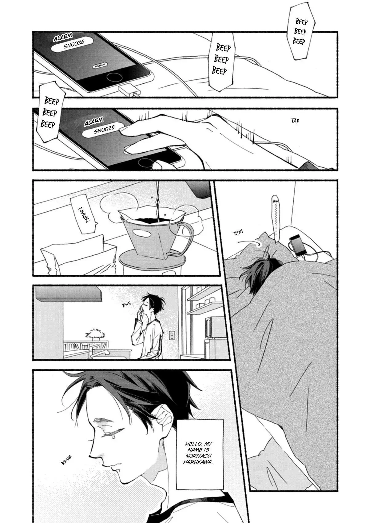 Blue Sky Complex - Chapter 47 Page 3
