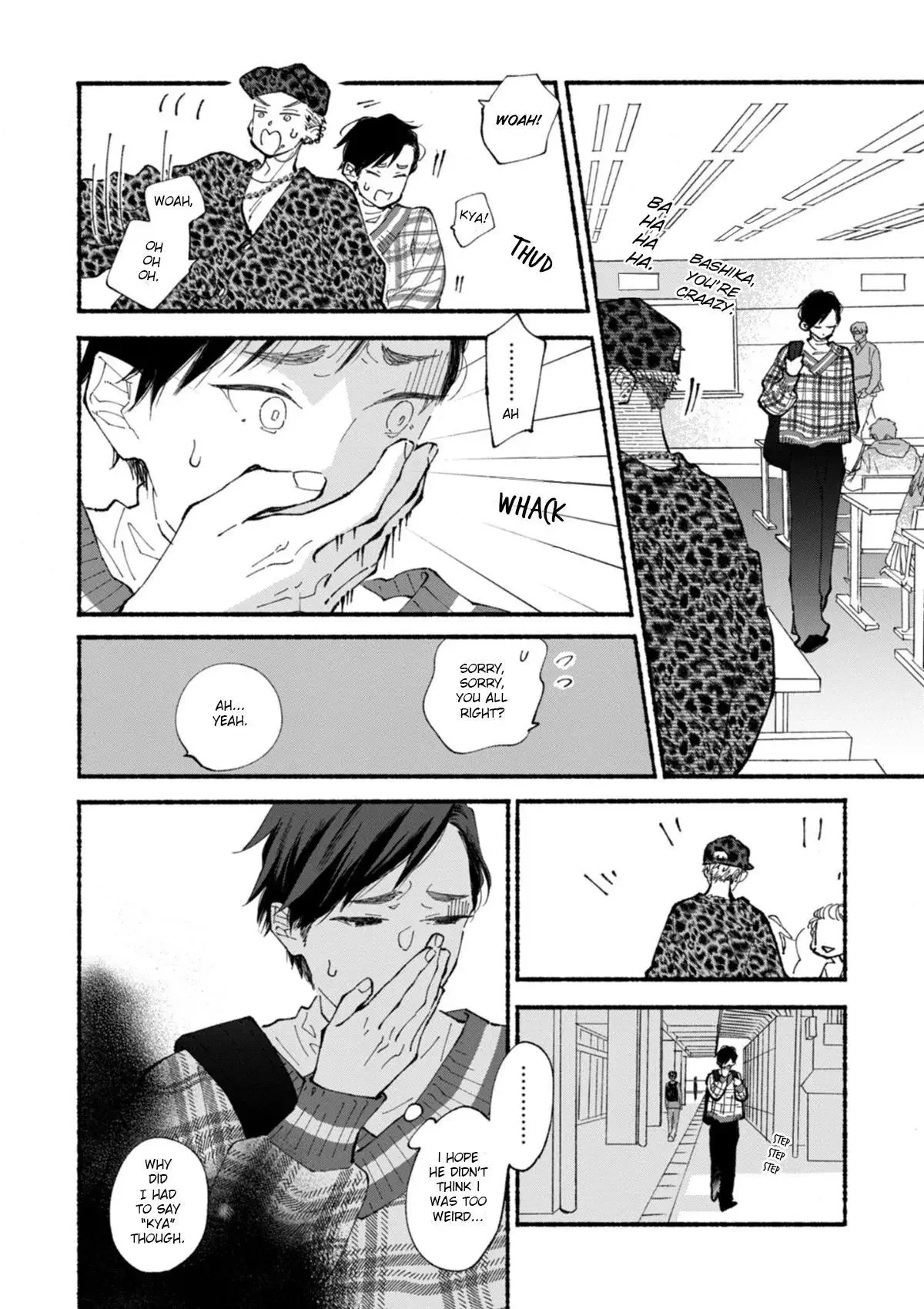 Blue Sky Complex - Chapter 47 Page 5