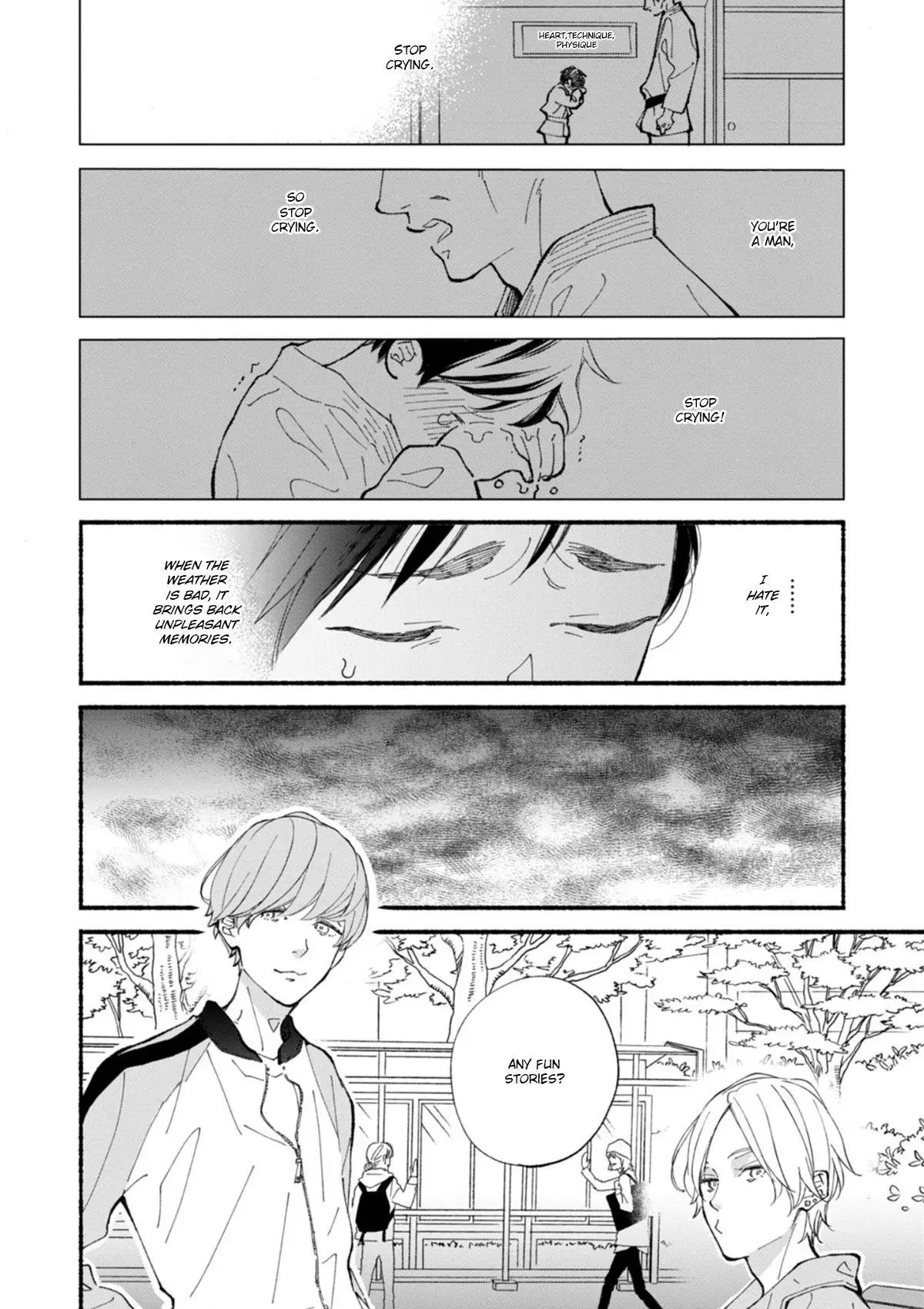 Blue Sky Complex - Chapter 47 Page 7