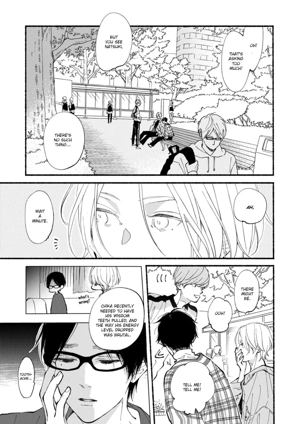 Blue Sky Complex - Chapter 47 Page 8