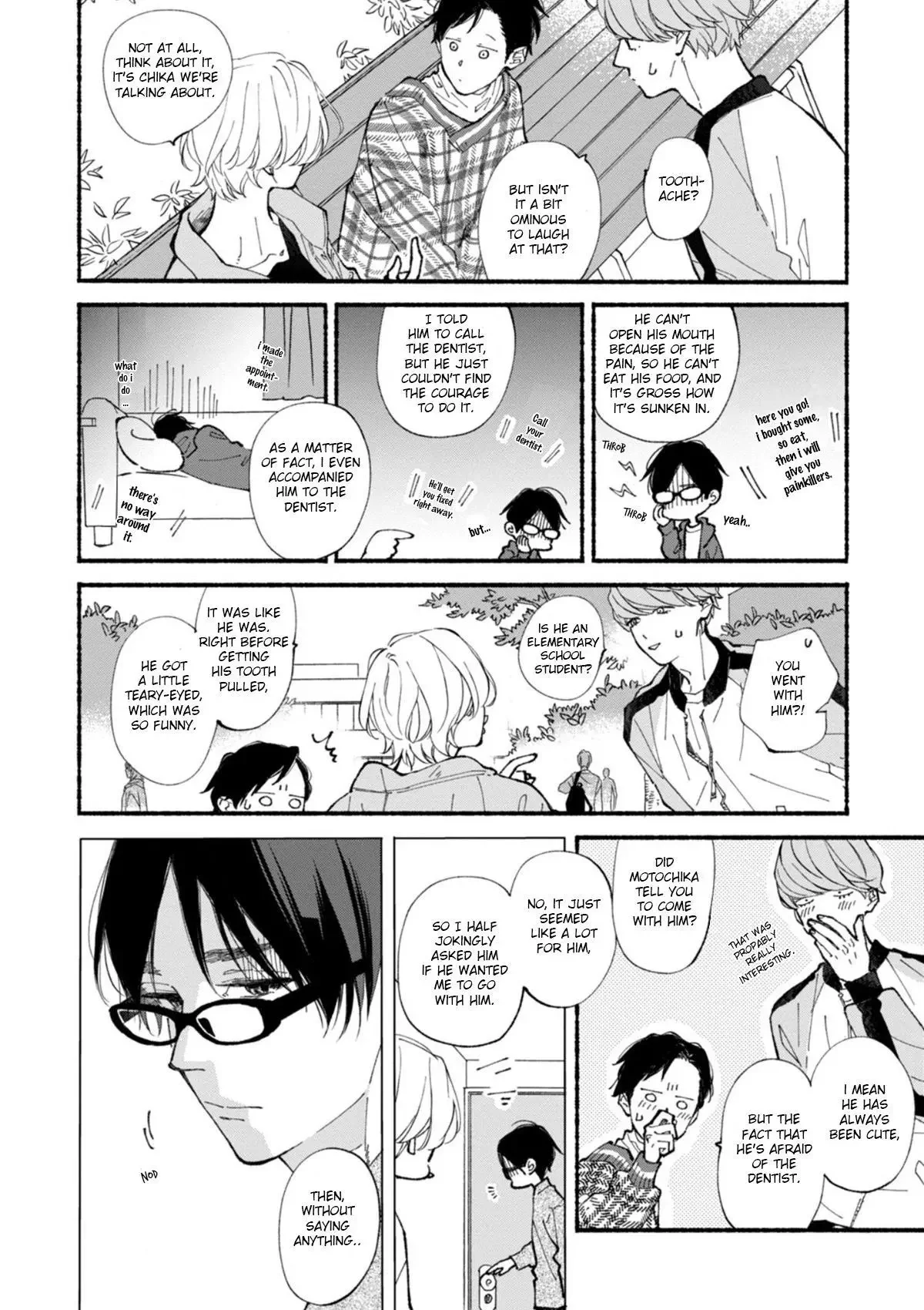 Blue Sky Complex - Chapter 47 Page 9