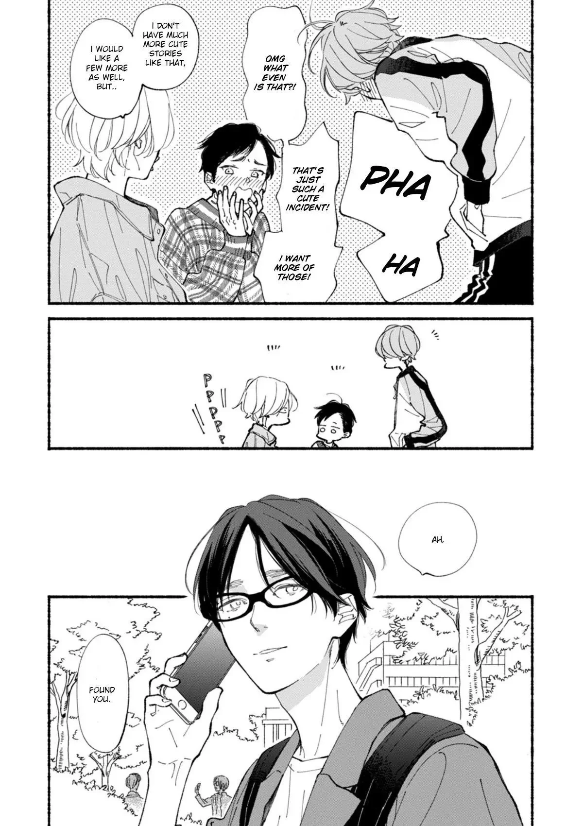 Blue Sky Complex - Chapter 47 Page 10