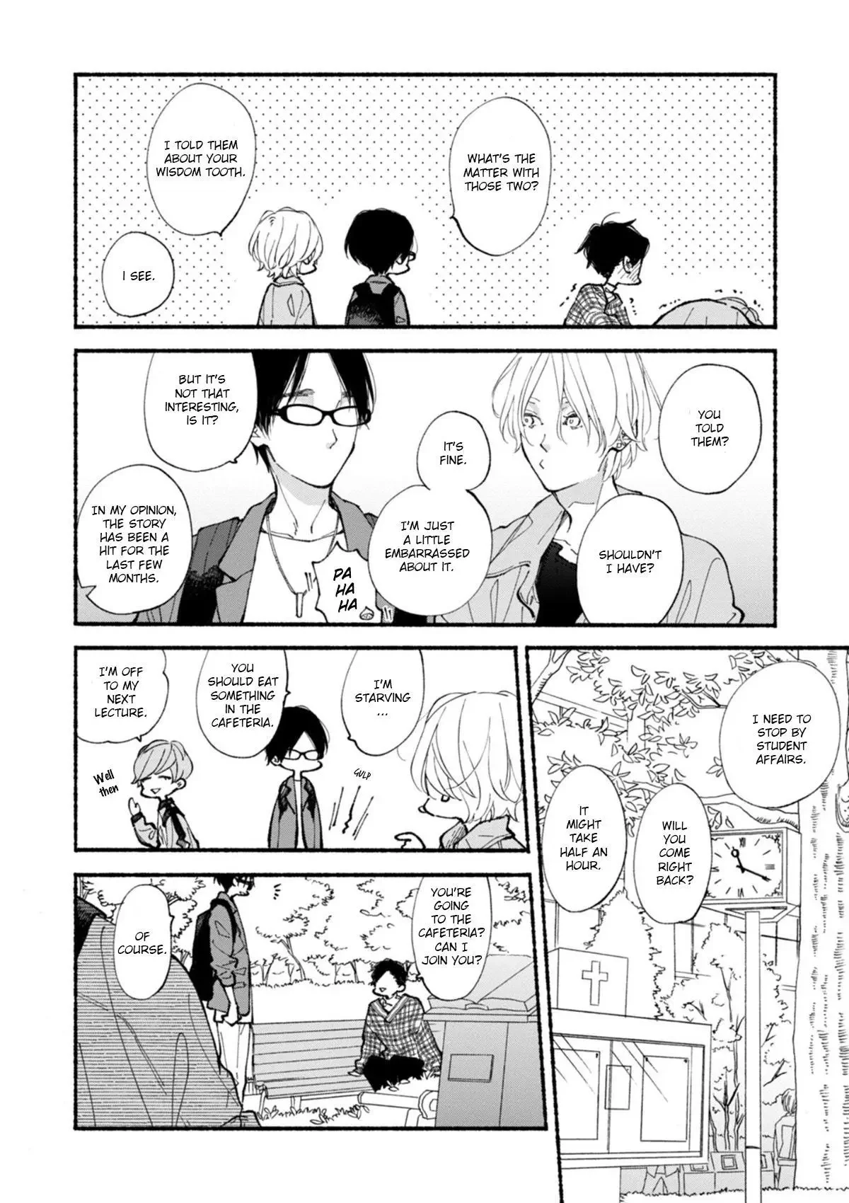 Blue Sky Complex - Chapter 47 Page 11