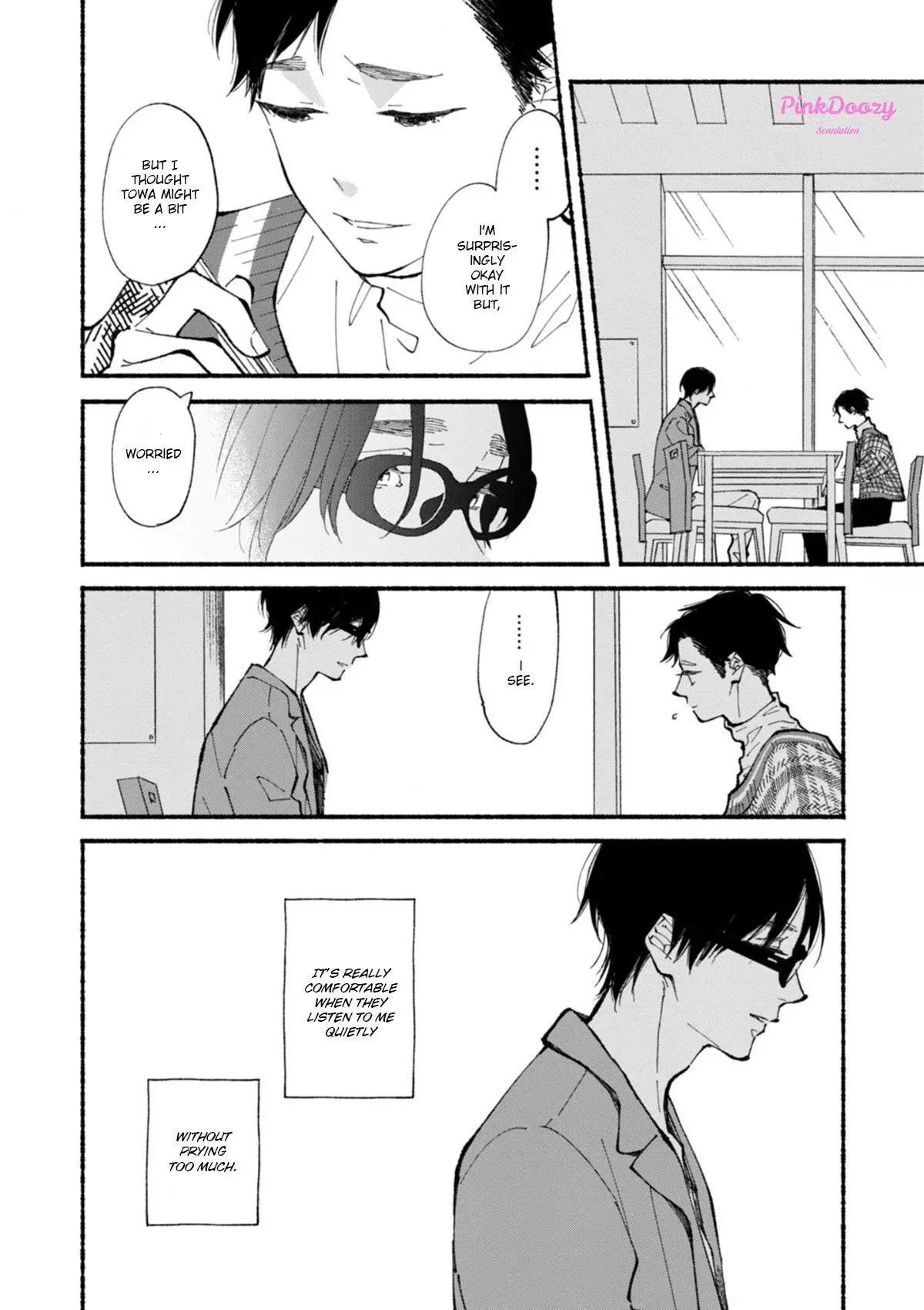 Blue Sky Complex - Chapter 47 Page 15