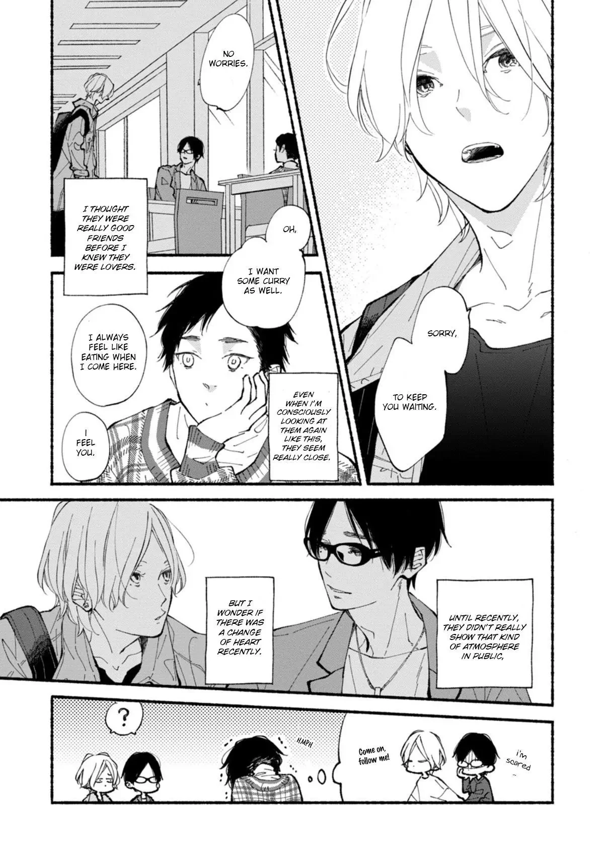 Blue Sky Complex - Chapter 47 Page 16