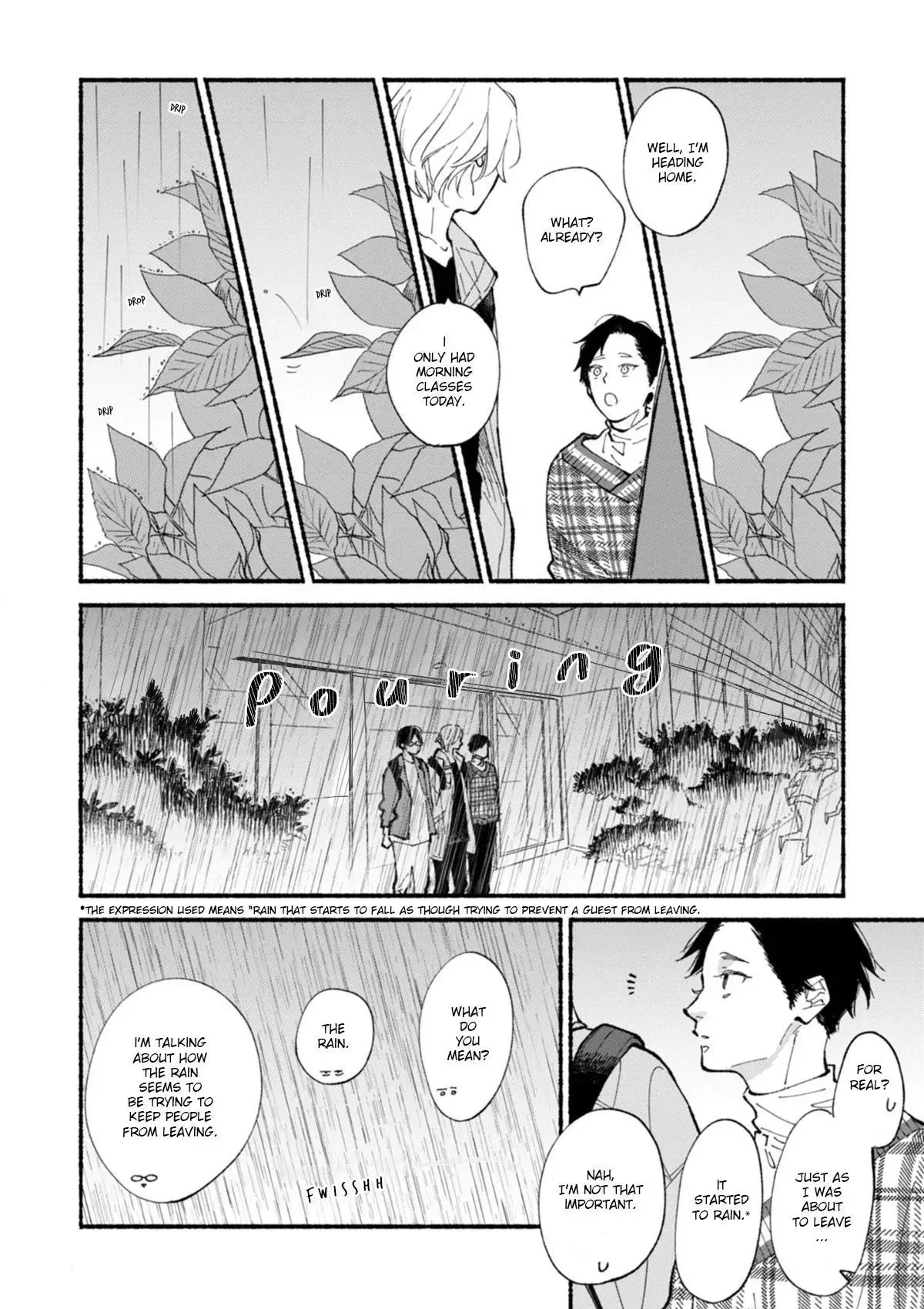 Blue Sky Complex - Chapter 47 Page 17