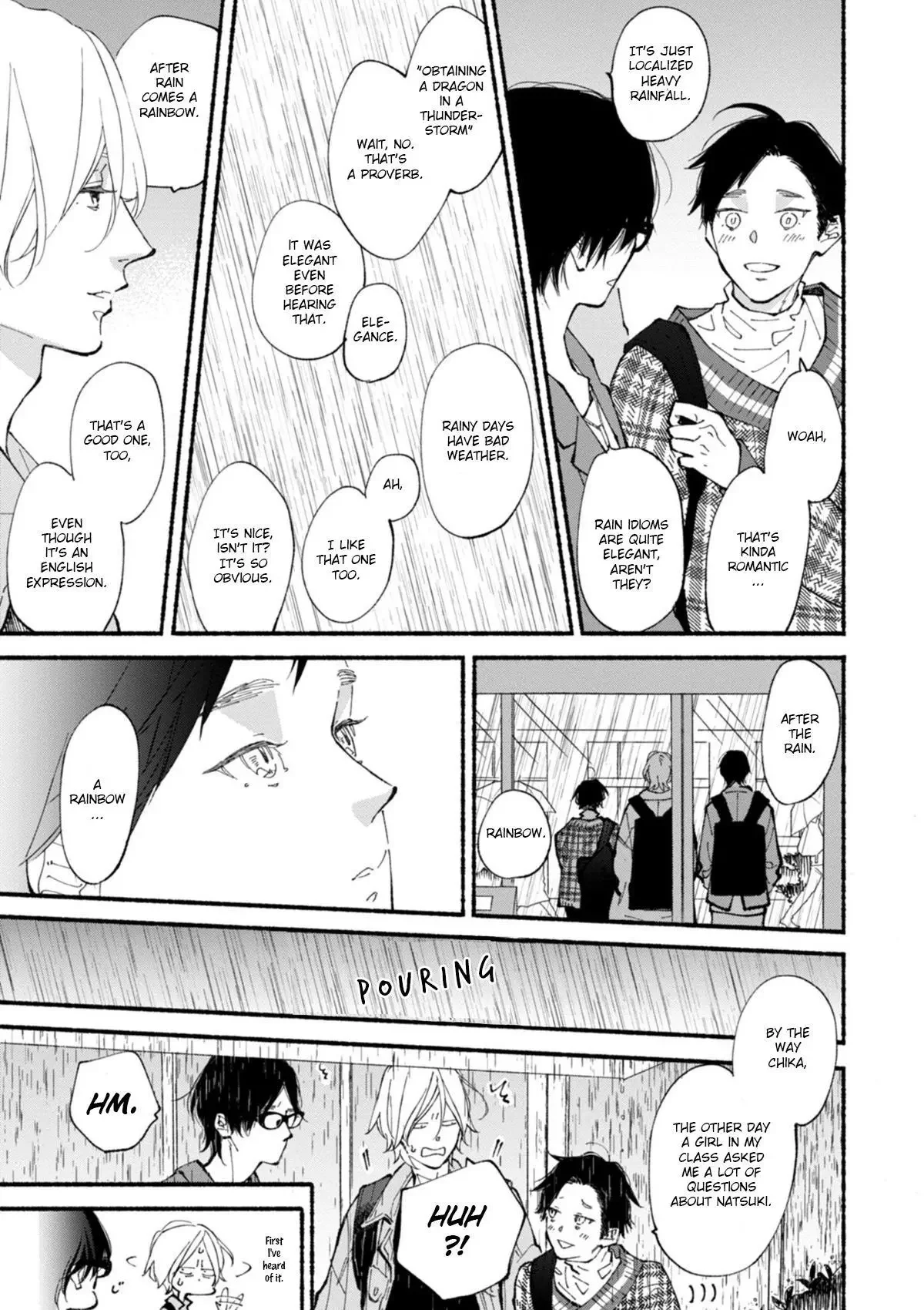 Blue Sky Complex - Chapter 47 Page 18