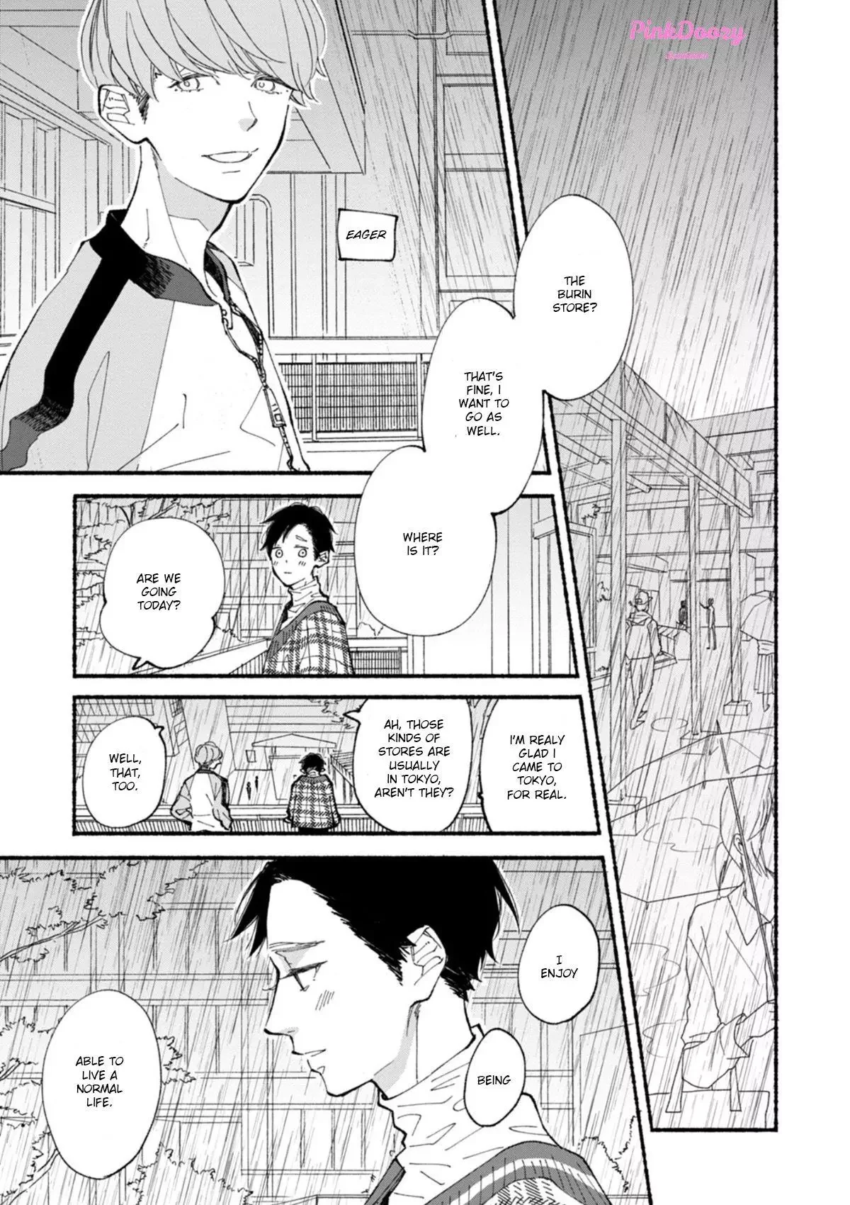 Blue Sky Complex - Chapter 47 Page 22