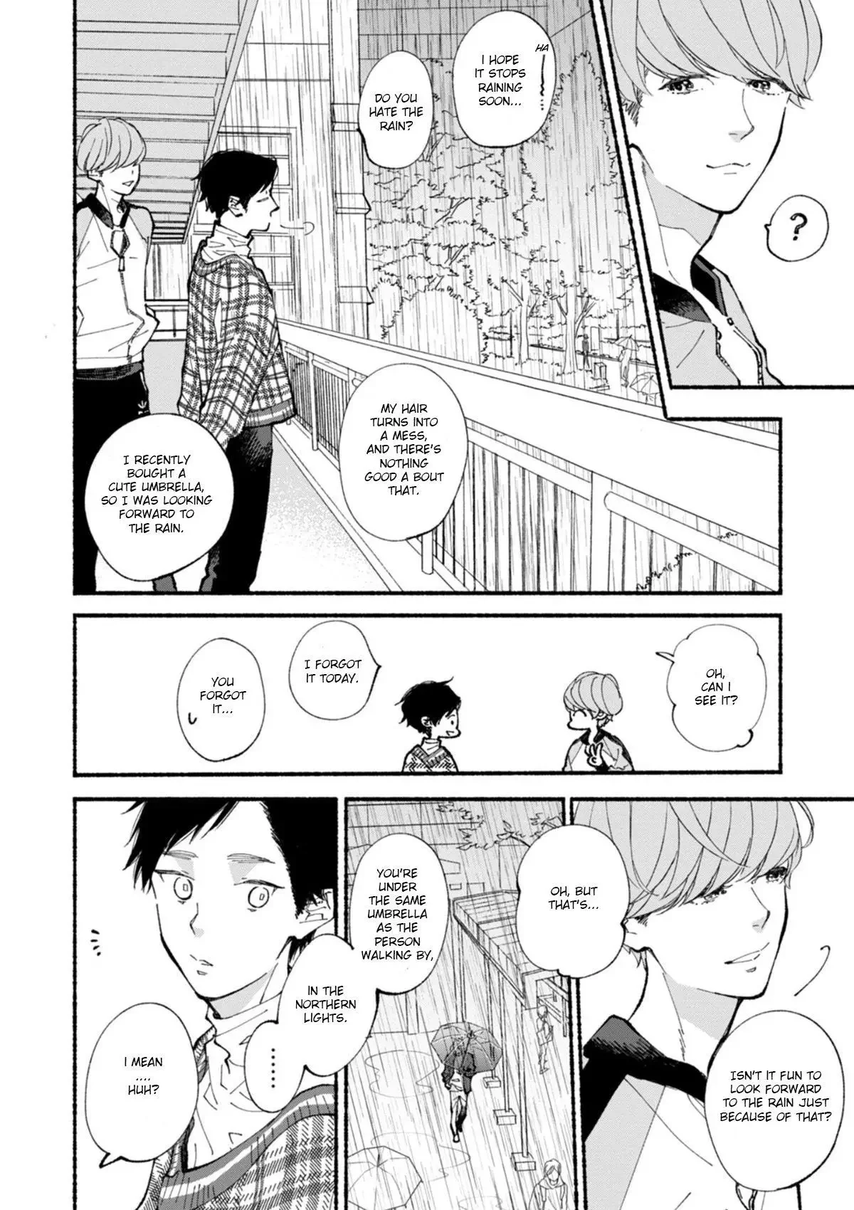 Blue Sky Complex - Chapter 47 Page 23