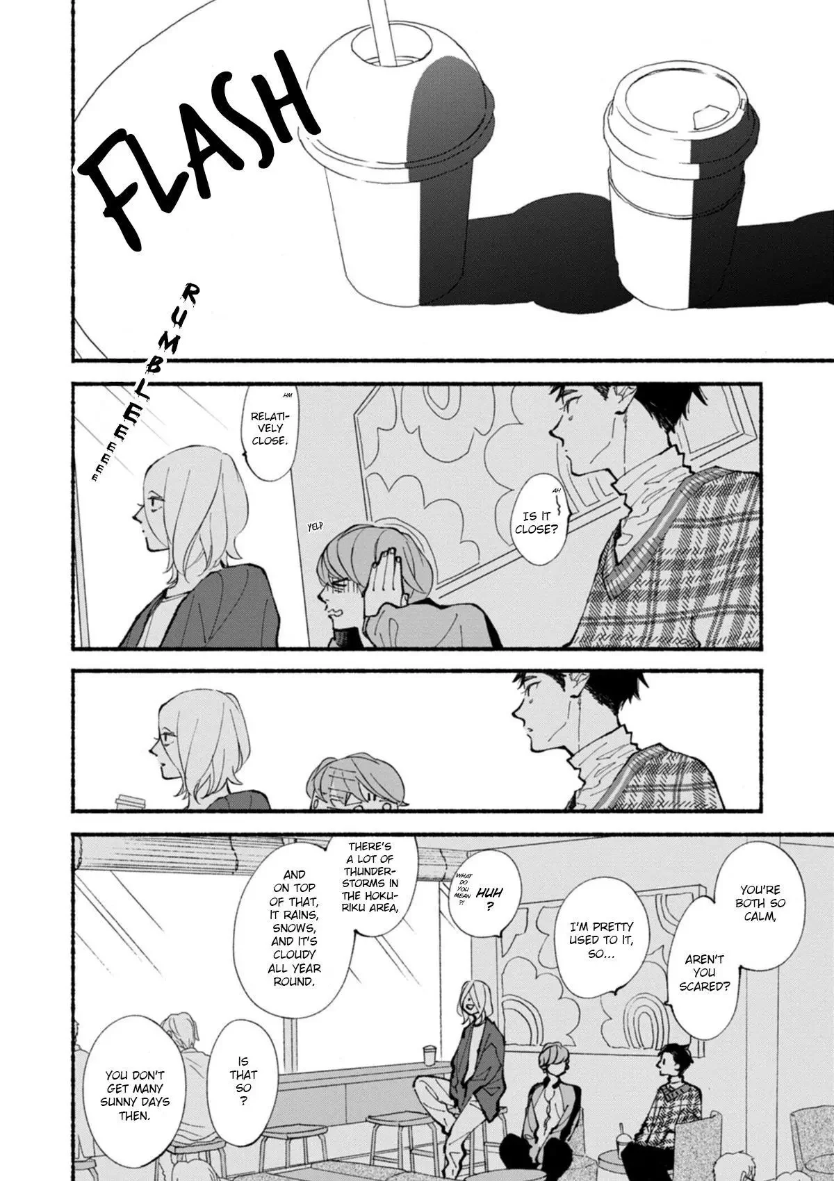 Blue Sky Complex - Chapter 47 Page 25
