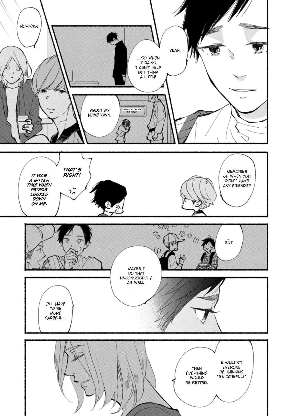 Blue Sky Complex - Chapter 47 Page 26