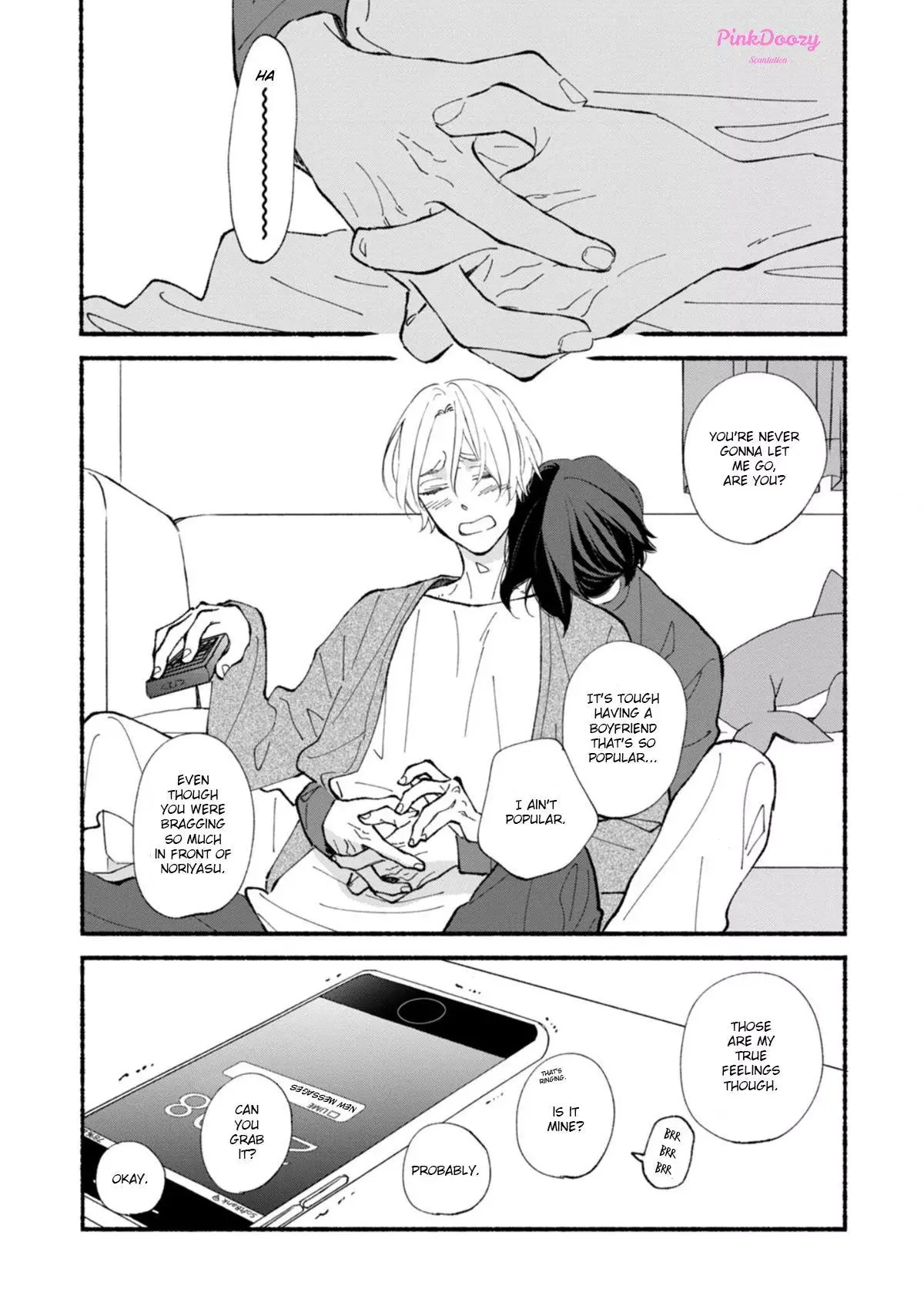 Blue Sky Complex - Chapter 47 Page 29