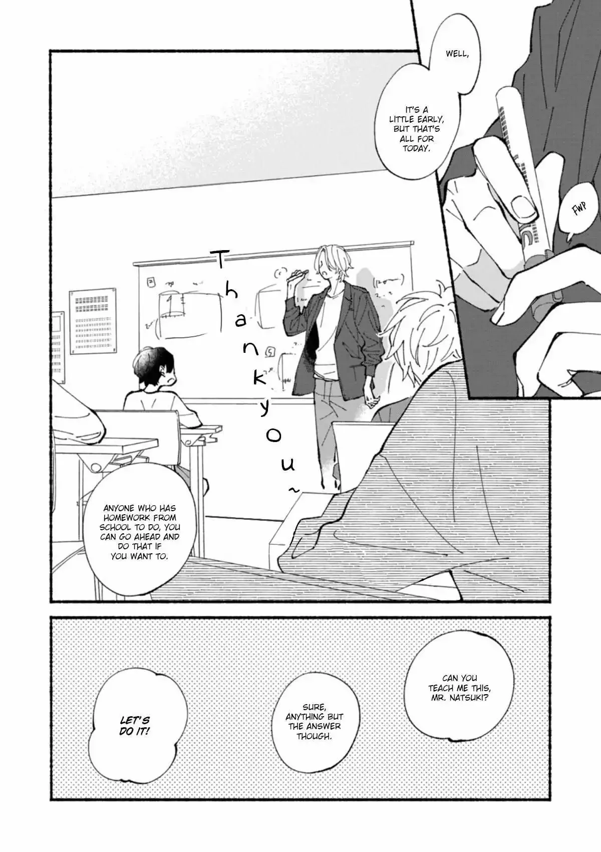 Blue Sky Complex - Chapter 48 Page 5