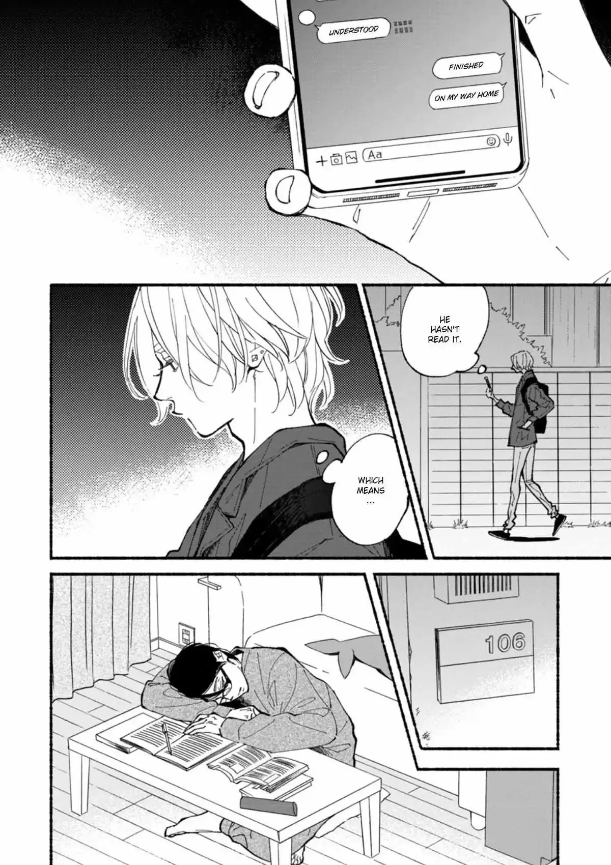 Blue Sky Complex - Chapter 48 Page 7