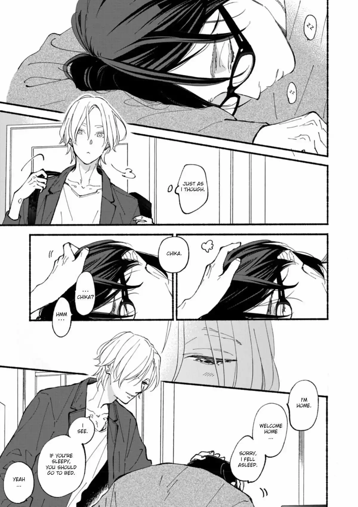Blue Sky Complex - Chapter 48 Page 8