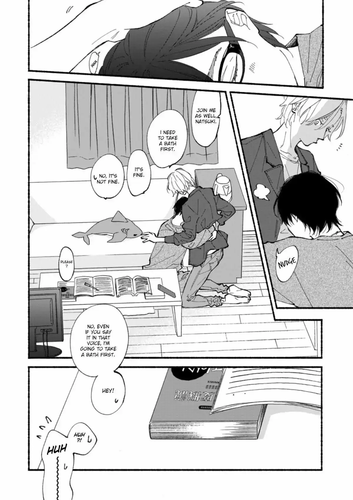 Blue Sky Complex - Chapter 48 Page 9