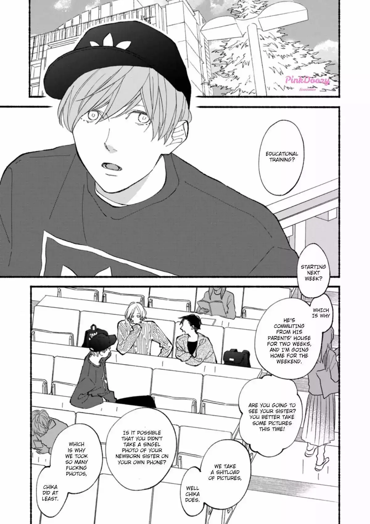 Blue Sky Complex - Chapter 48 Page 10