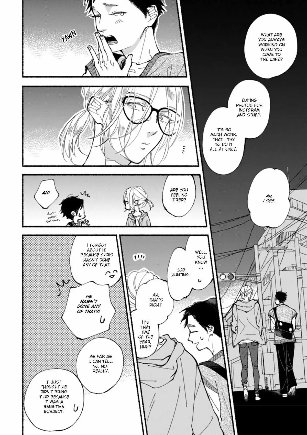 Blue Sky Complex - Chapter 48 Page 13