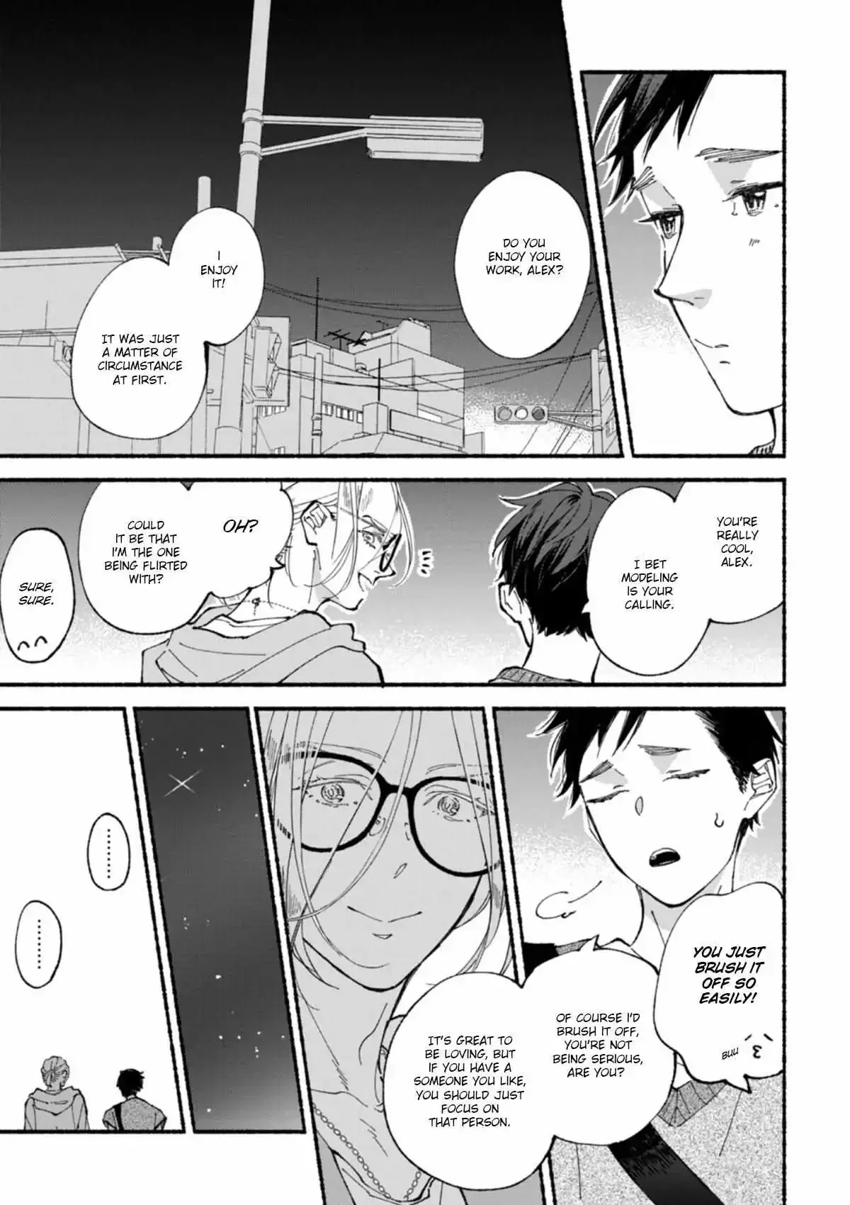 Blue Sky Complex - Chapter 48 Page 14