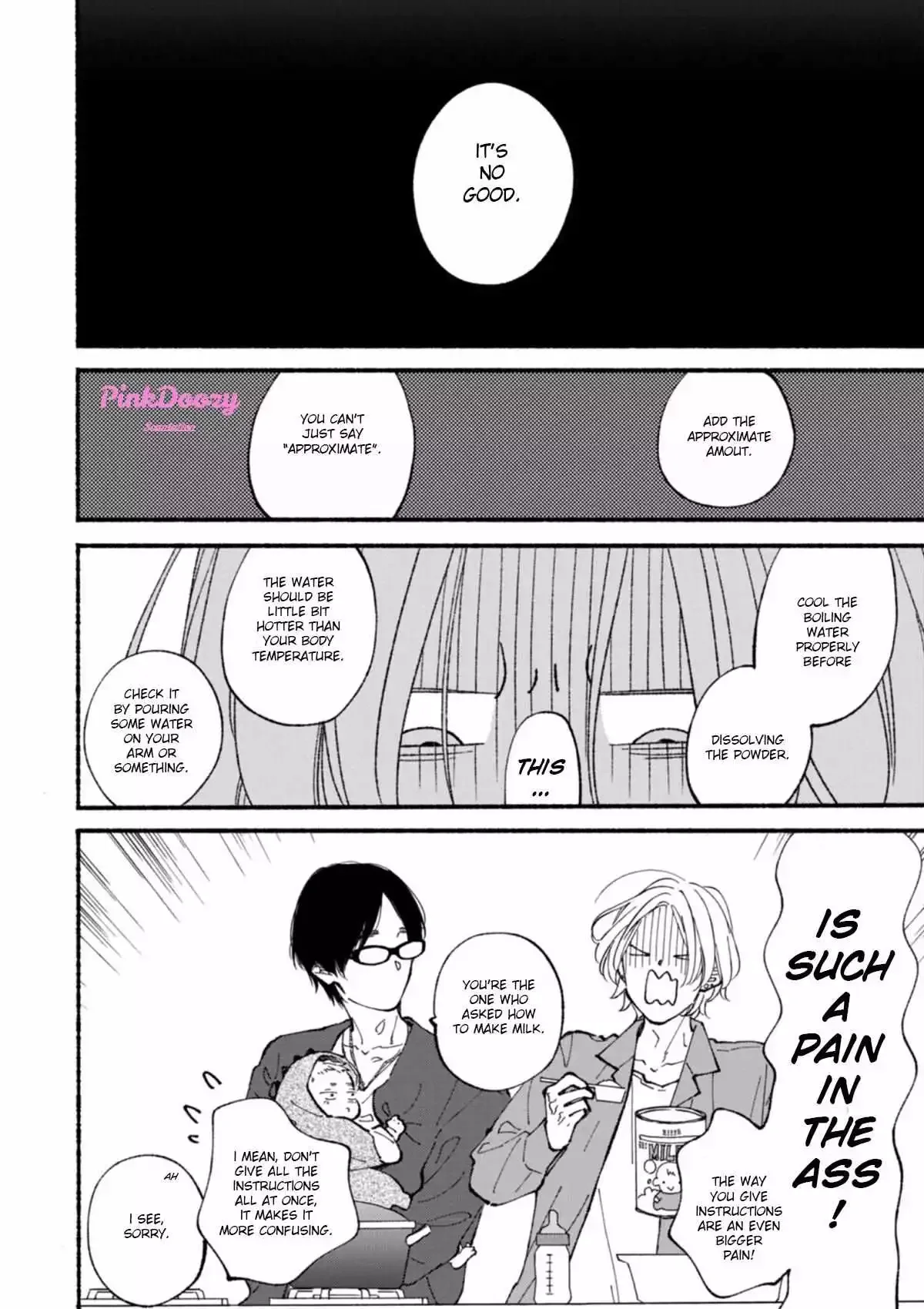 Blue Sky Complex - Chapter 48 Page 17
