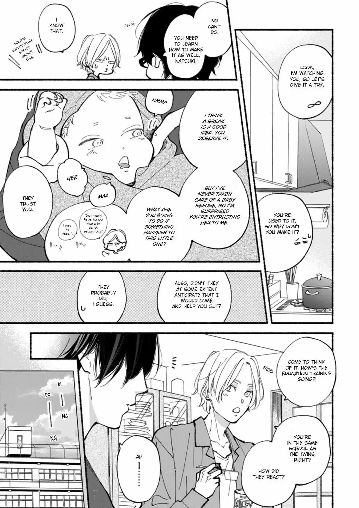 Blue Sky Complex - Chapter 48 Page 18