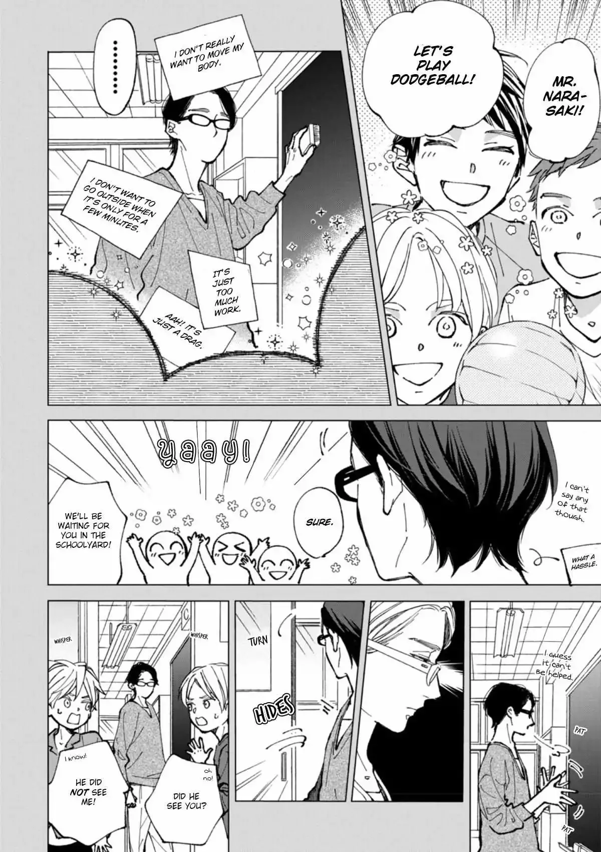 Blue Sky Complex - Chapter 48 Page 19